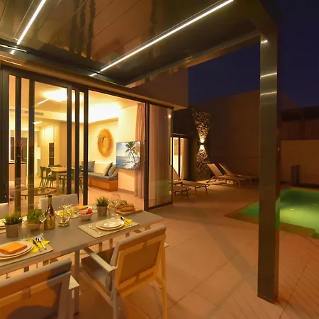 Villa Yucas 1 By Villagrancanaria