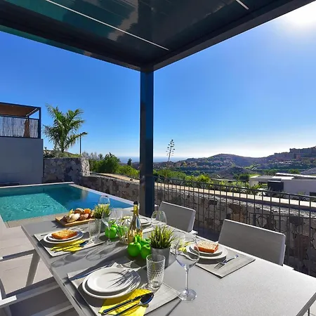 Villa Yucas 1 By Villagrancanaria Maspalomas (Gran Canaria)