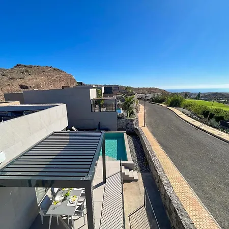 Villa Yucas 1 By Villagrancanaria